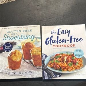 Gluten Free Cookbooks